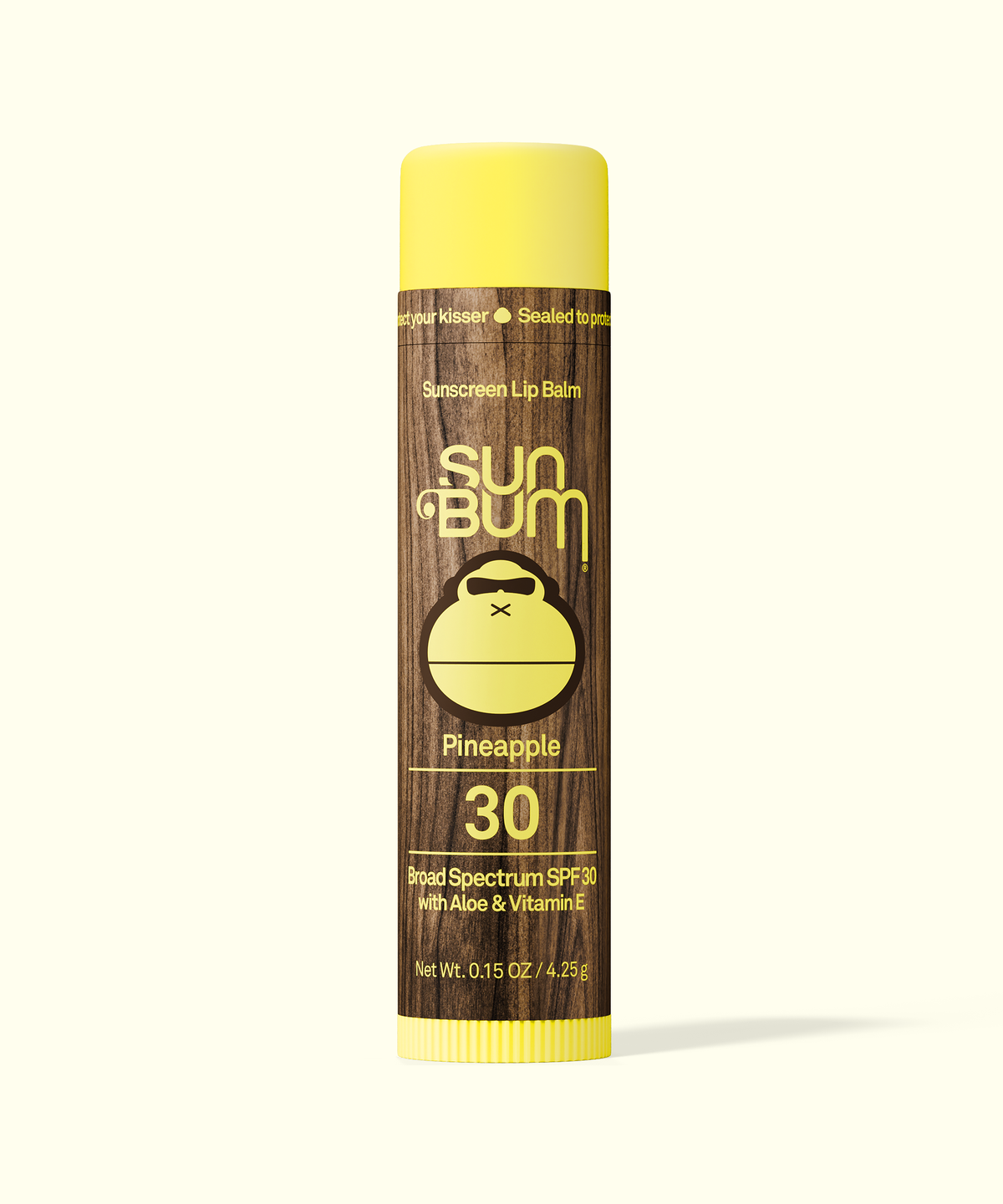 Original SPF 30 Sunscreen Lip Balm - Pineapple I3