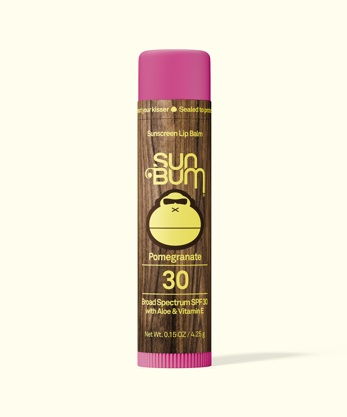 Original SPF 30 Sunscreen Lip Balm - Pomegranate P8