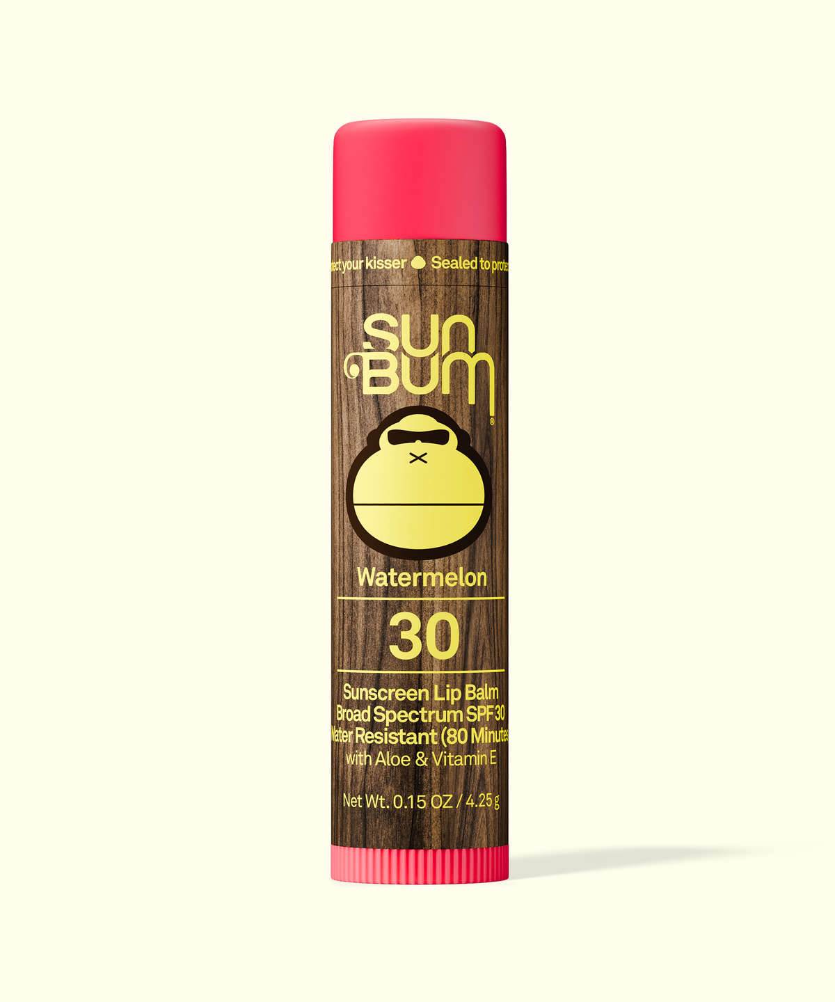 Original SPF 30 Sunscreen Lip Balm - Watermelon O4