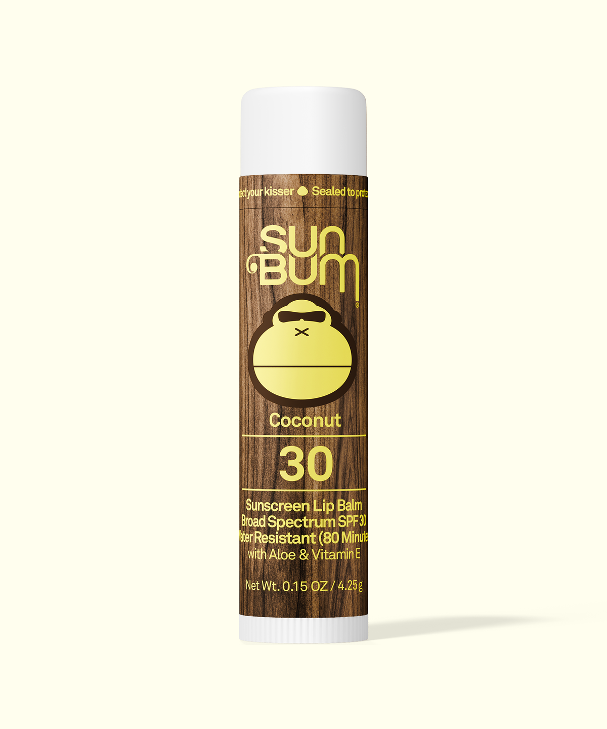 Original SPF 30 Sunscreen Lip Balm - Coconut M4