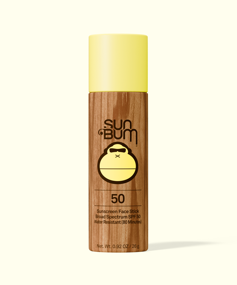 Paper Tube SPF 50 Sunscreen Face Stick U9