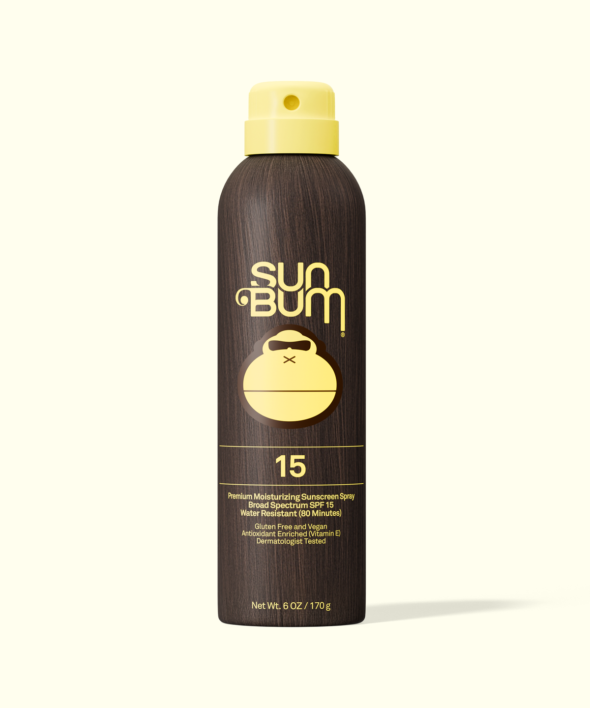 Original SPF 15 Sunscreen Spray J8